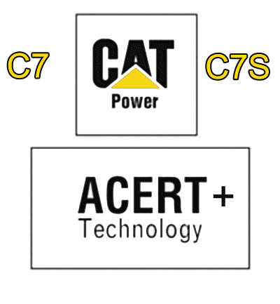 CAT C7 C7S DPF delete - ECM Tuning