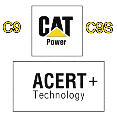 CAT C9 C9S DPF delete - ECM Tuning