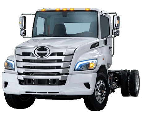 Hino J08E J05E DPF EGR delete tuning