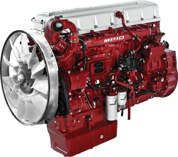 Mack MP10 DPF EGR DEF SCR delete tuning