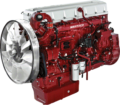 Mack MP10 - ECM Tuning