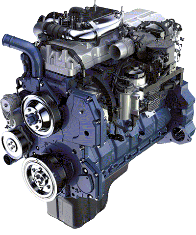 Maxxforce 9 Tuning
