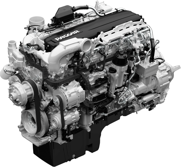 Paccar MX13 DPF EGR DEF SCR delete tuning