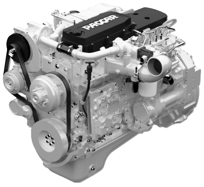 Paccar PX6 DPF EGR DEF SCR delete tuning