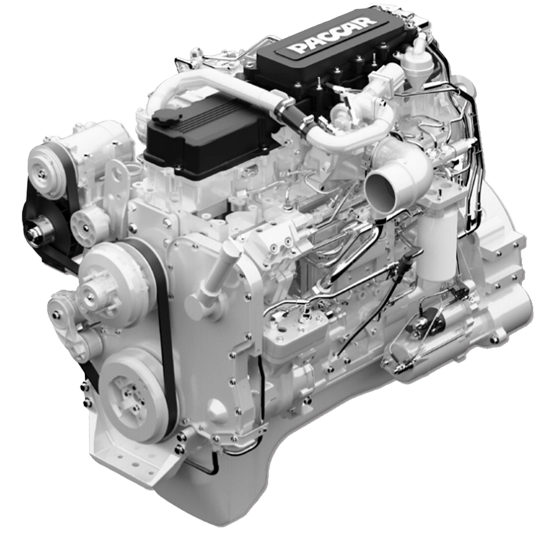 Paccar PX8 DPF EGR DEF SCR delete tuning