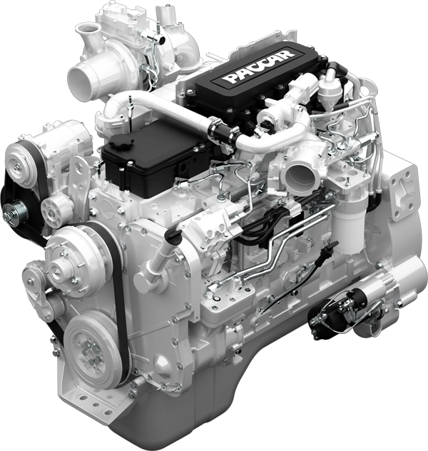 Paccar PX9 DPF EGR DEF SCR delete tuning