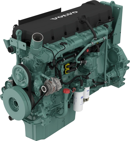 Volvo D12D ECM tuning software